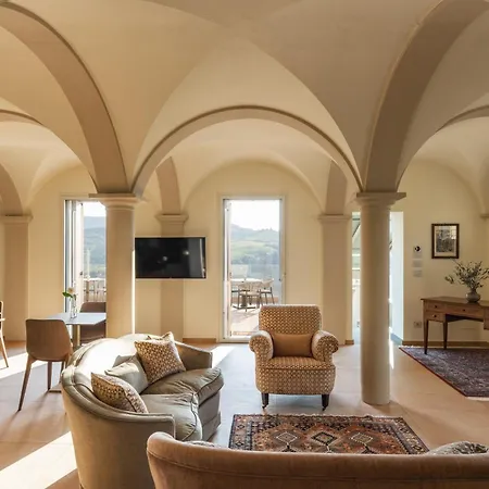 Borgo Alle Crete Κατάλυμα σε φάρμα